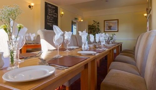 The Highdown Inn Totland Exterior foto