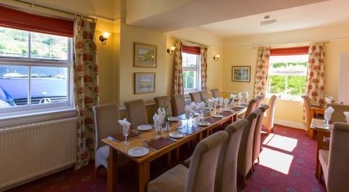 The Highdown Inn Totland Exterior foto